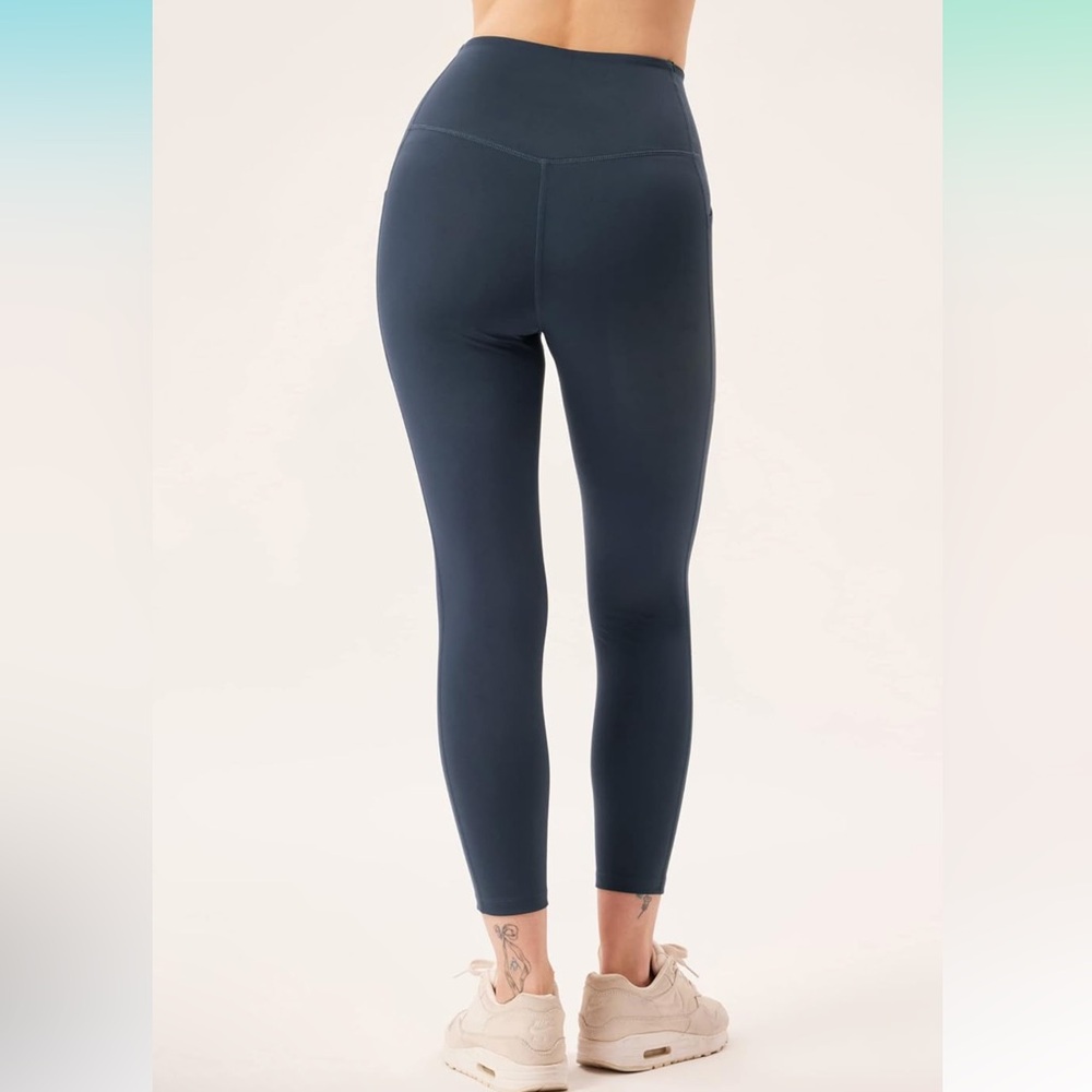 Girlfriend Collective Skyline Compressive High-Rise Legging
